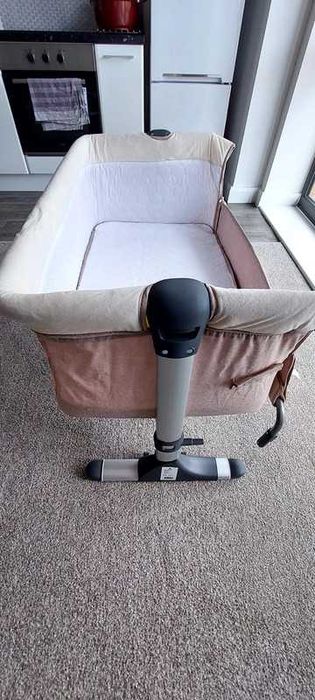 Patut co-sleeping bebe 2 in 1, Bonne Nuit KIKKA BOO