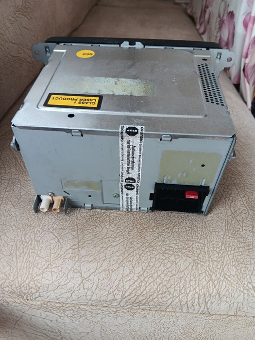 Радио за голф 5 и голф + оригинал