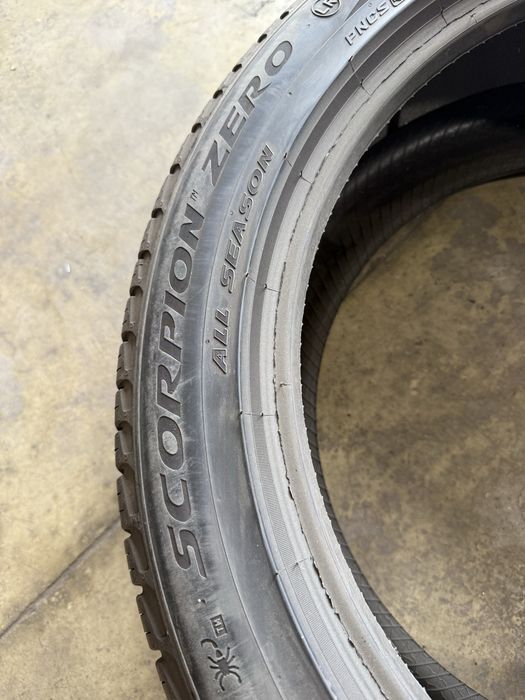 285/45r22  Пирели дот 23