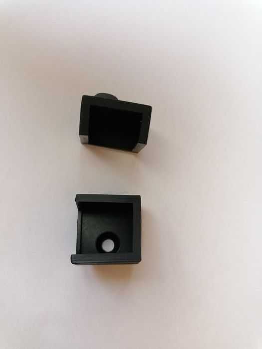 3x Invelis silicon 20*20*10mm Cr / Ender imprimanta 3d