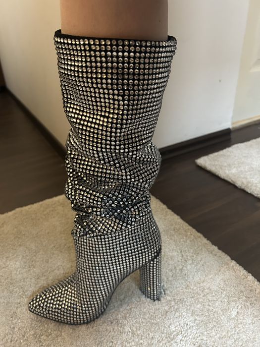 Cizme Nissa marime 35