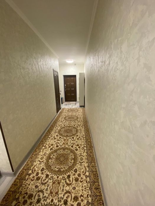 Помесячно 4 комн в центре города Шымкент