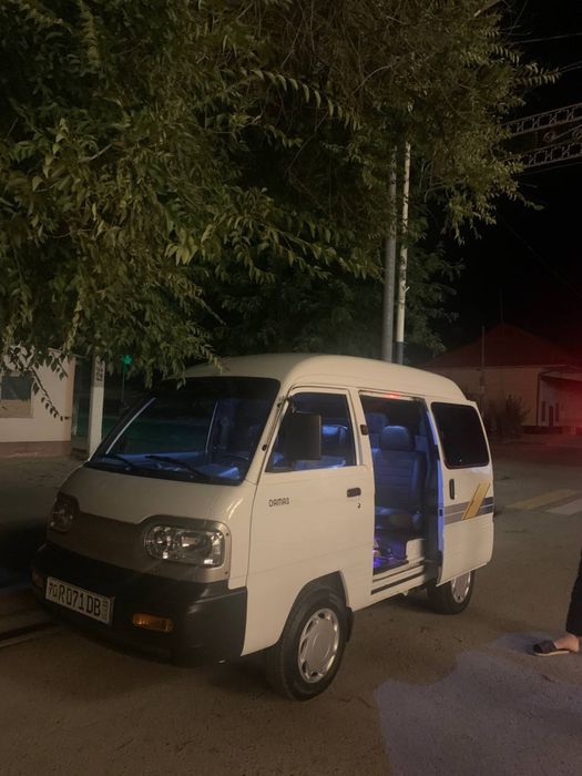 Damas 2024 yil sotiladi