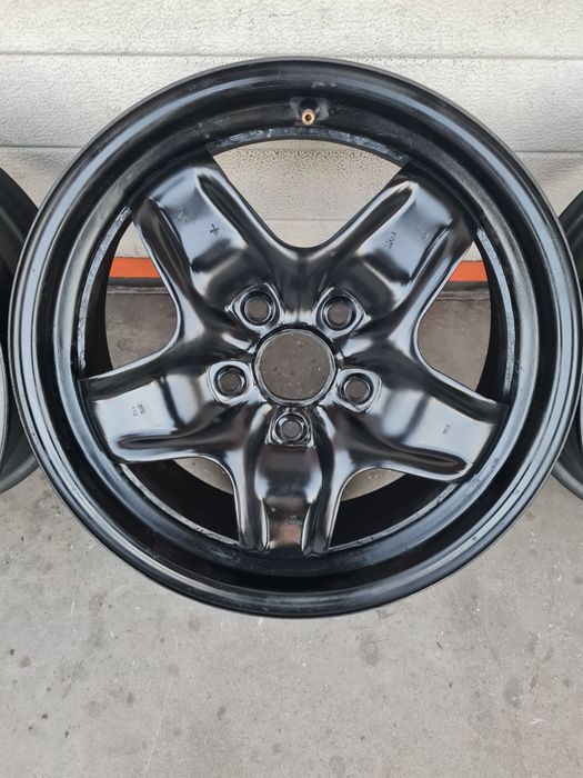 Оригинални железни джанти за ФОЛКСВАГЕН VW AUDI SEAT SKODA R16 5x112 ET50 6.5J