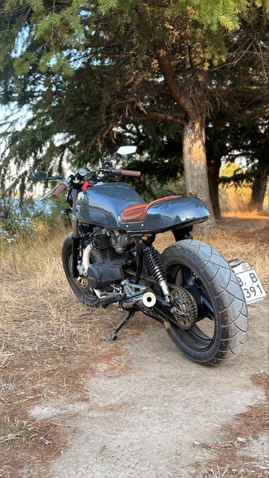 Honda cb 450 NIGHTHAWK