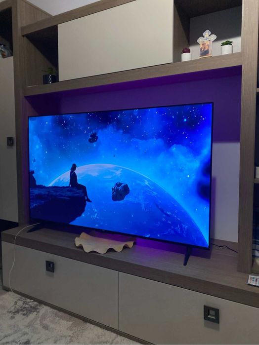 TCL 58P635 – Smart TV Google TV 4K UHD, 146 cm
