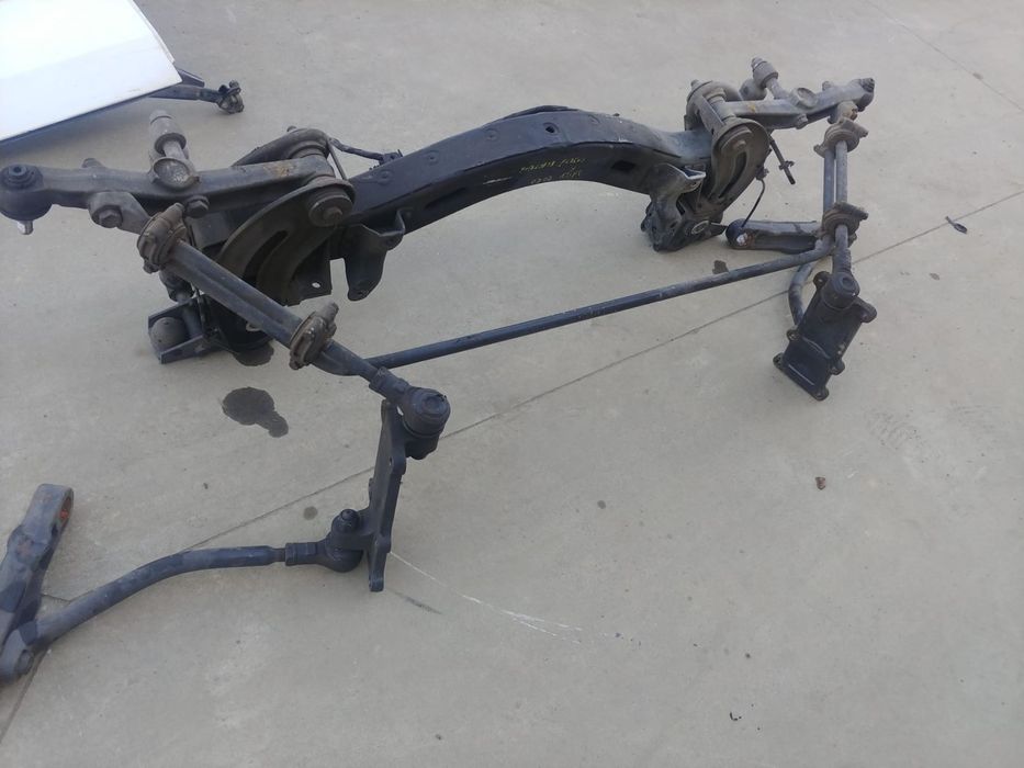 punte fata  2.3 hpi  euro 6  iveco daily 6 2020