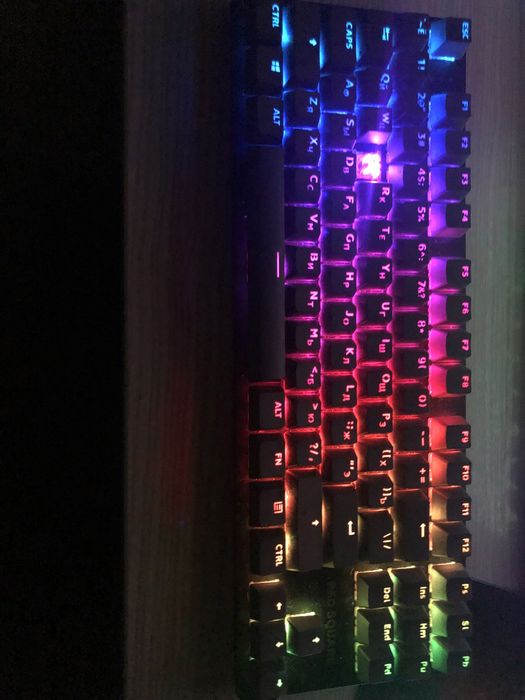 Механическая клавиатура