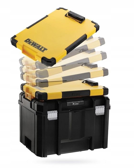 Клипборд DEWALT DWST82732-1 TSTAK