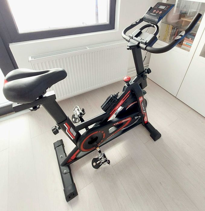 Vand bicicleta spinning TECHFIT SBK