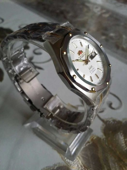 Orient crystal-21jewels