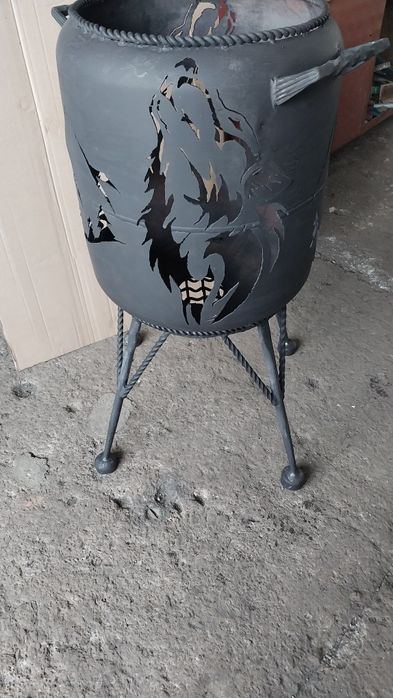 Услуги .Кузница  горячей ковки.