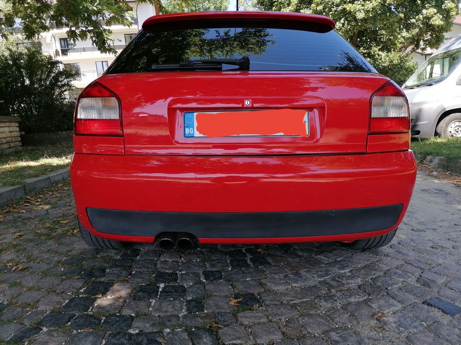 Audi S3 1.8T quattro