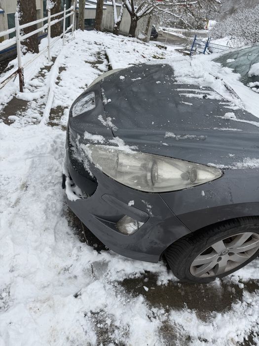 Пежо 308 1,6 HDI. На части