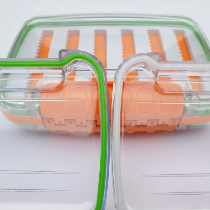 Бокс для мушек/мармышек