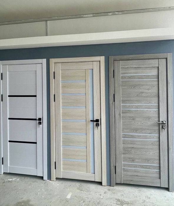 Межкомнатые Двери /В Стиле Хай-тек / Производители Россия/ Цена 799000