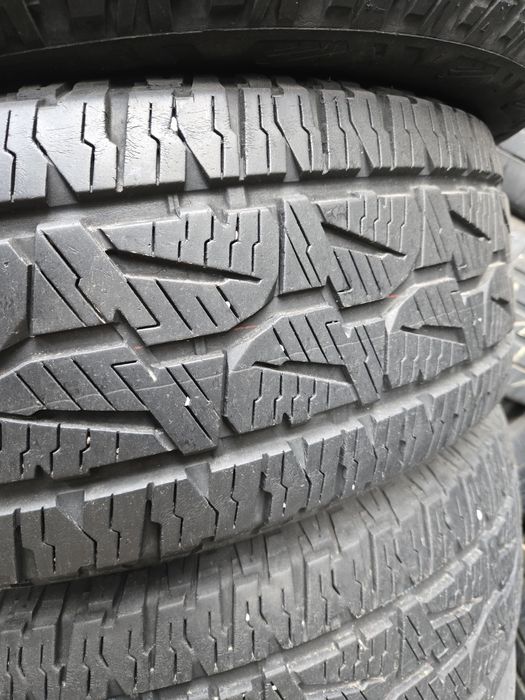 4бр. 265 65 17 Bridgstone всесезонни.