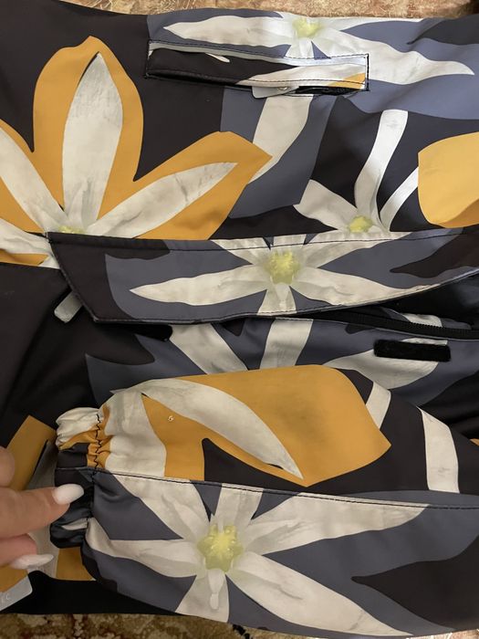 Reima tec комбинизон для девочки