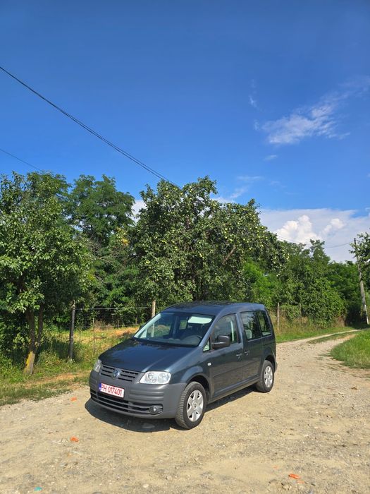 VOLKSWAGEN Caddy 2006 — imagine 2
