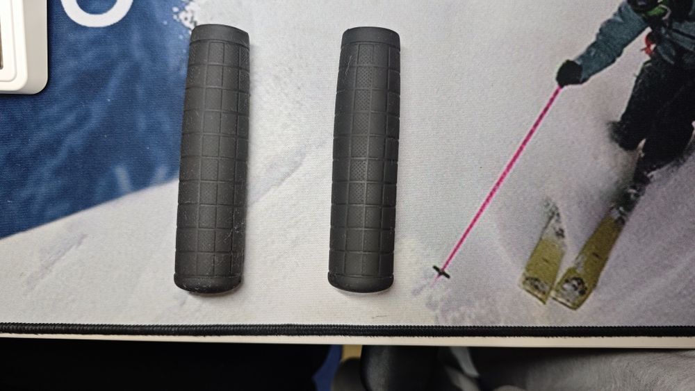 Руль на велосипед.