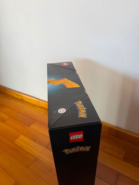 LEGO 72152 Pokémon Pikachu and Poké Ball – Nou Sigilat