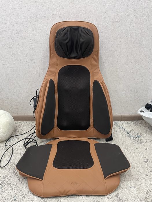 Массажное кресло