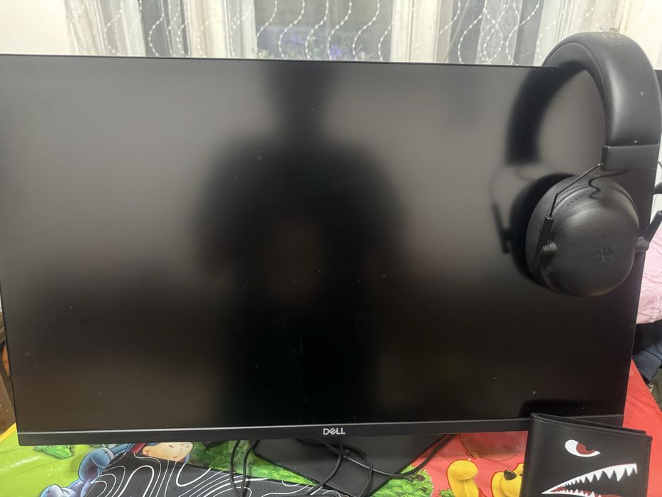 Monitor dell 27 gaming 165 hz