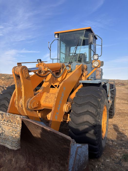 Погрузчик 3куб.Changlin ZLM50E