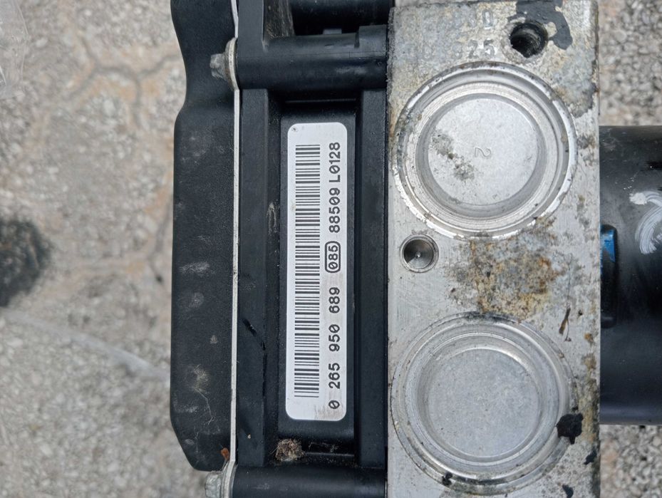 pompa ABS skoda fabia 2