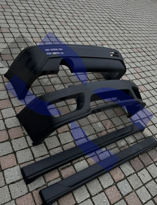 Пороги Бампер передний/задний Спойлер Субару Легаси Б4