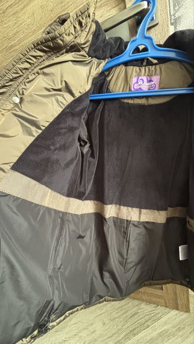 Зимняя куртка для мальчика.