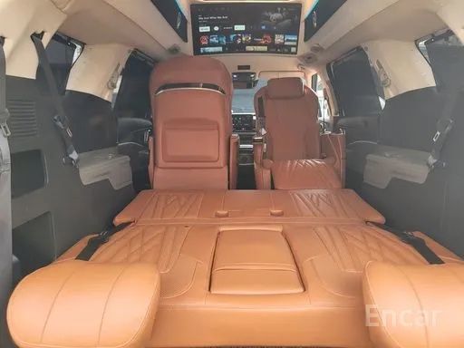 KIA CARNIVAL Limousine 9 joy