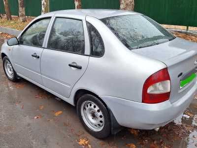 Лада калина седан