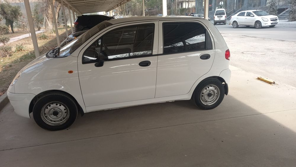 Matiz 2018 ок ранг