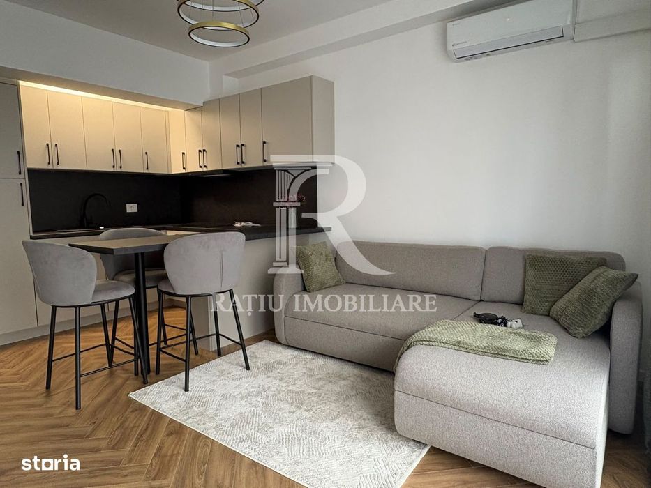 Apartament cu 2 Camere de inchiriat | Prima Green Residence | Nufărul