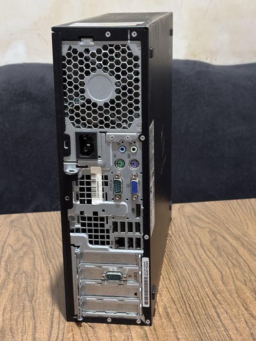 HP Compaq 8000 Elite