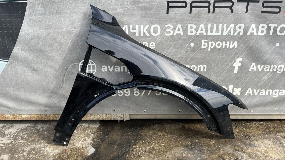 2 броя десен калник Audi E-Tron