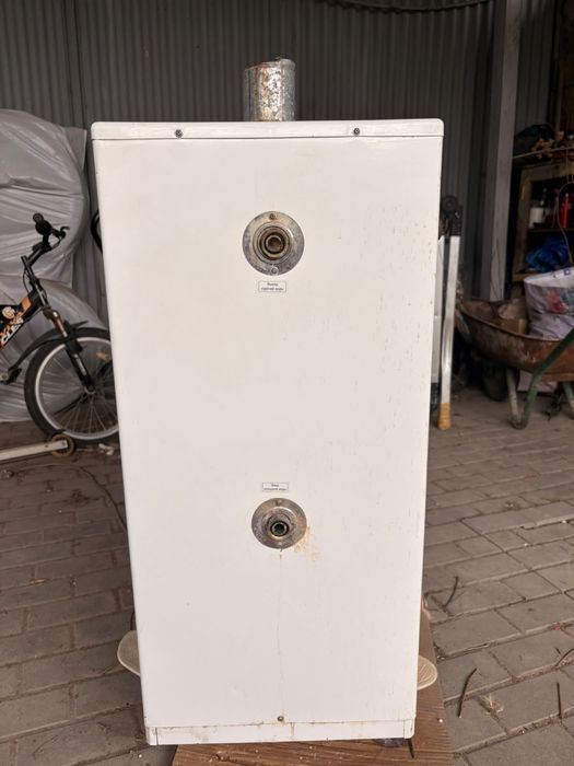 Газовый котел Navien (GA-3)