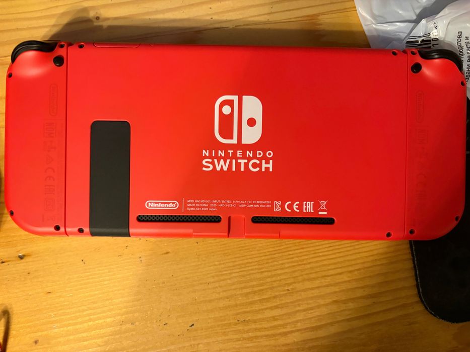 Nintendo switch original v2