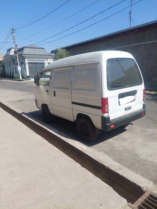 Chevrolet Damas