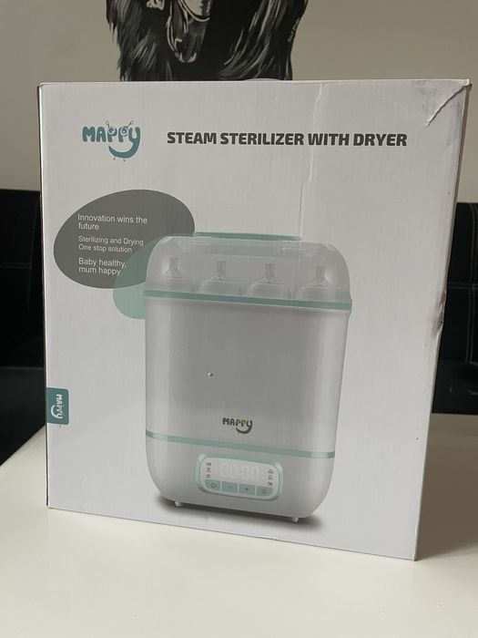 Стерилизатор 5 в 1 mappy