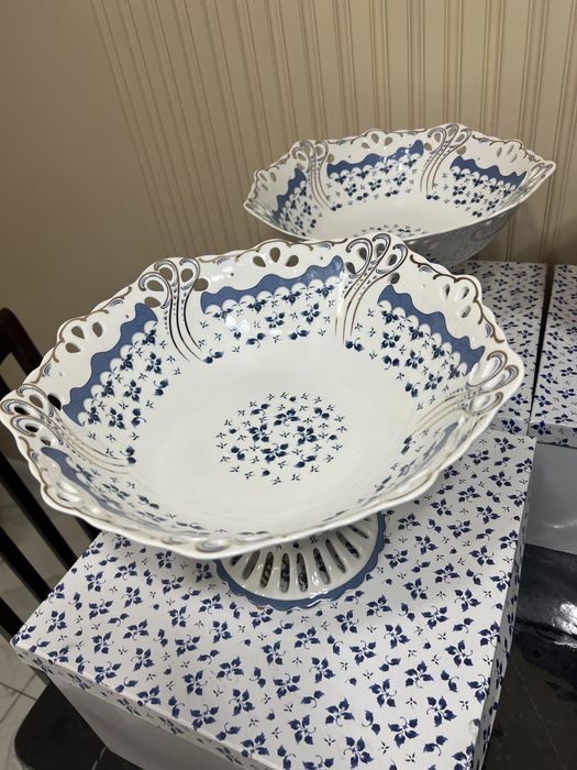 Продам фруктовницы, тортницы