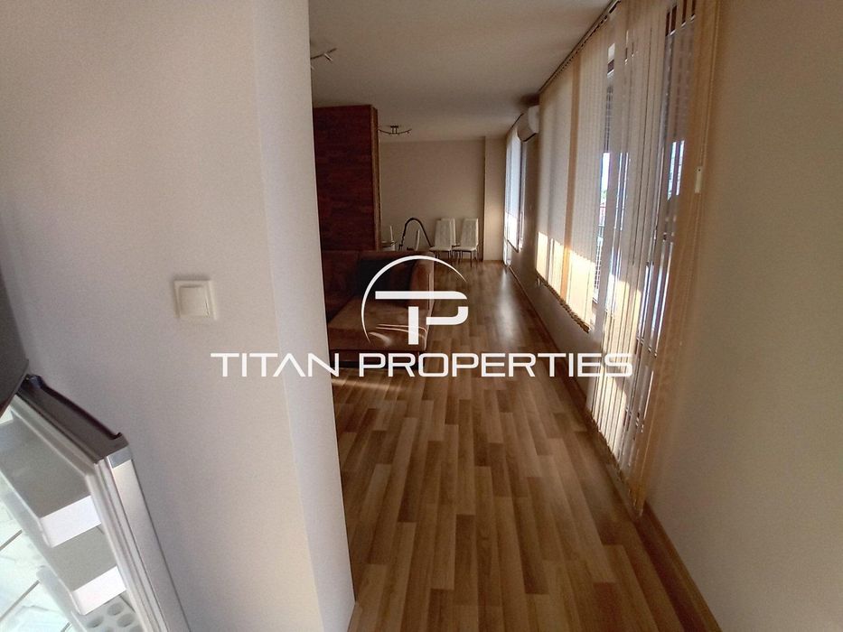 Дава се под наем Тристаен апартамент в Пловдив, Каменица 2 - 180 кв.м за 600 € - Снимка #1