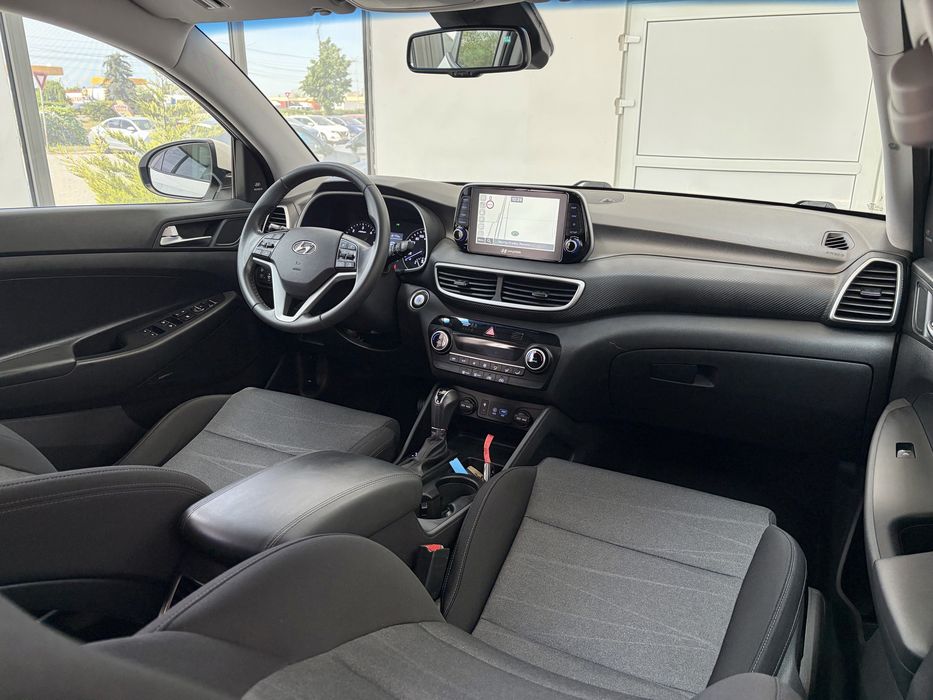 Hyundai Tucson 2019 | 1.6D-136CP | Navi | Faruri Led | Camera | 170.000Km