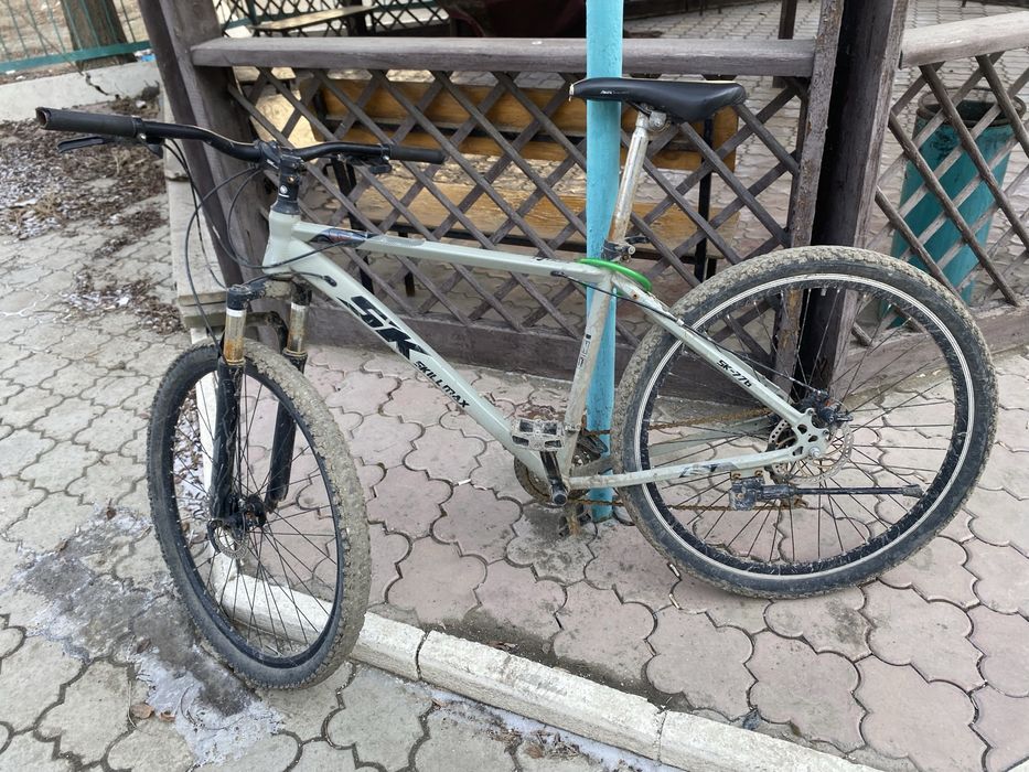 Велосипед сатылад skillmax