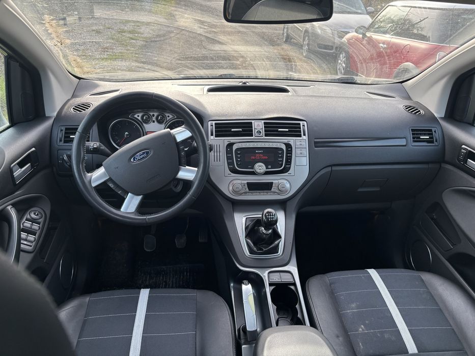 Ford Kuga 2.0TDCI 136hp на части