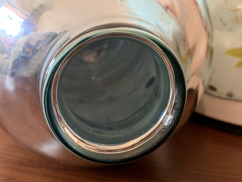 Колба для пневмотермоса