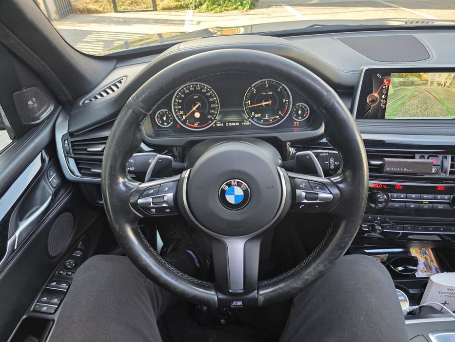 BMW X5/Mpacket/Xdrive