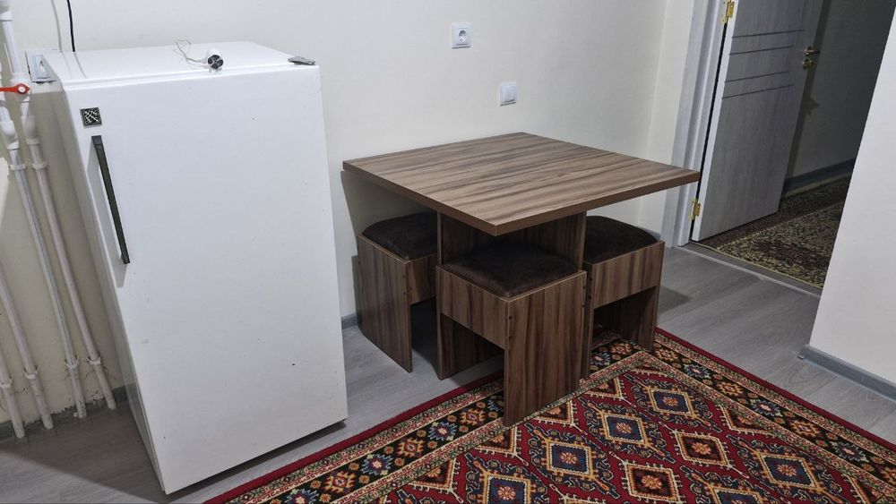 Аренда, сдается квартира в массиве Корасув