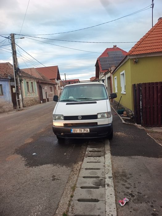 VOLKSWAGEN Transporter 2003 — imagine 2